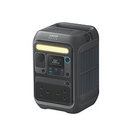 Anker SOLIX C300X 300W Portable Power Station 288Wh