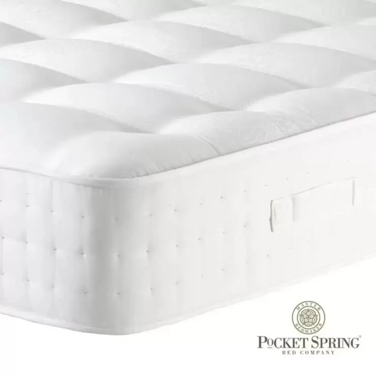 Pocket Spring Bed Company Pemberley Mattress - Double