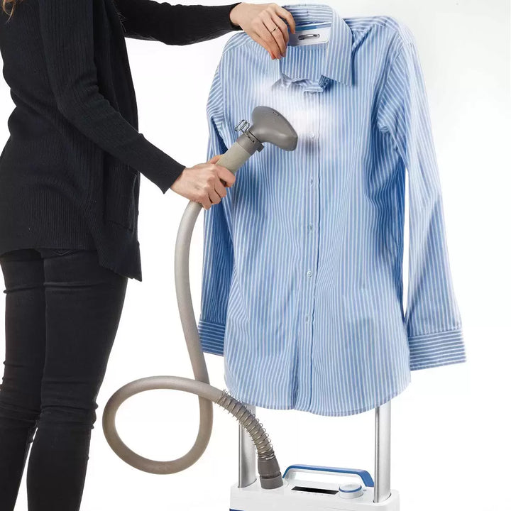 Polti GSF60 Vertical Styler Garment Steamer 6 levels of Steam regulation Ready in 45 seconds