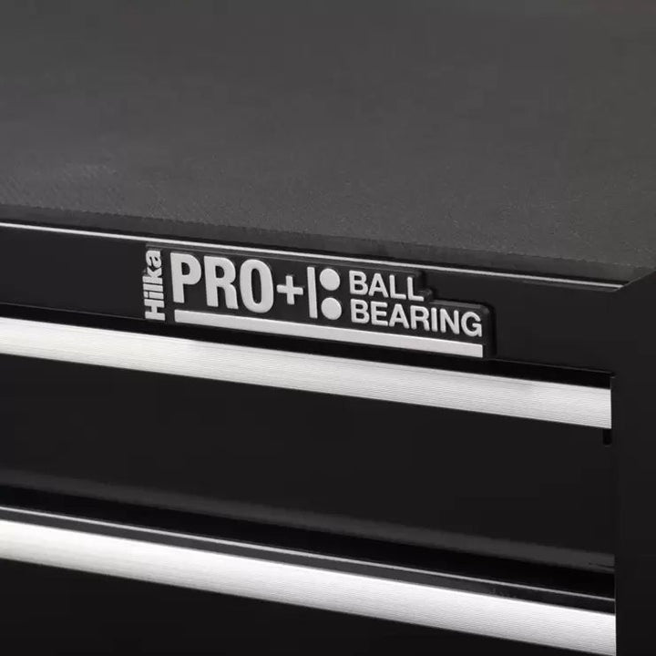 Hilka HD Pro+ 29" (74cm) 6-Drawer Tool Chest Trolley