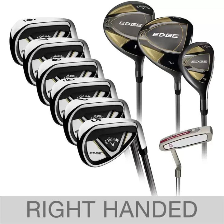 Callaway Edge 10-piece Women&