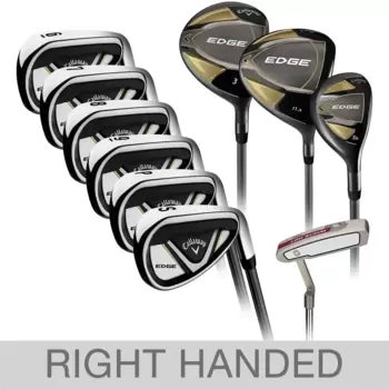 Callaway Edge 10-piece Women&