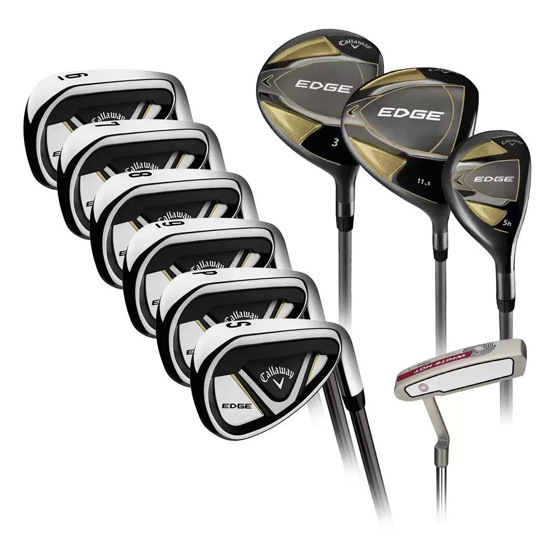 Callaway Edge 10-piece Women&