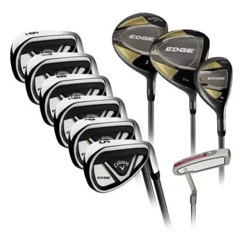 Callaway Edge 10-piece Women&