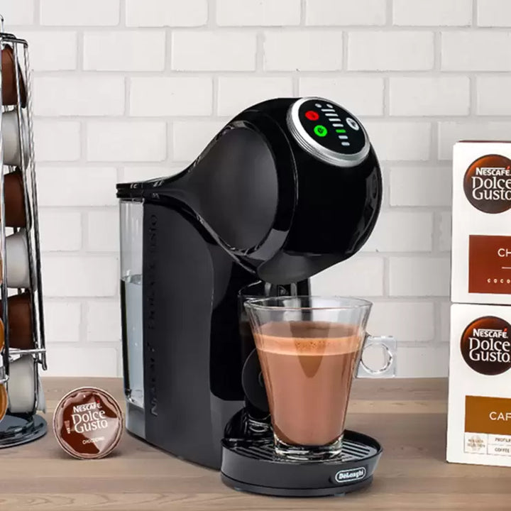 De'Longhi Dolce Gusto Genio S Plus Coffee Machine, EDG315.B