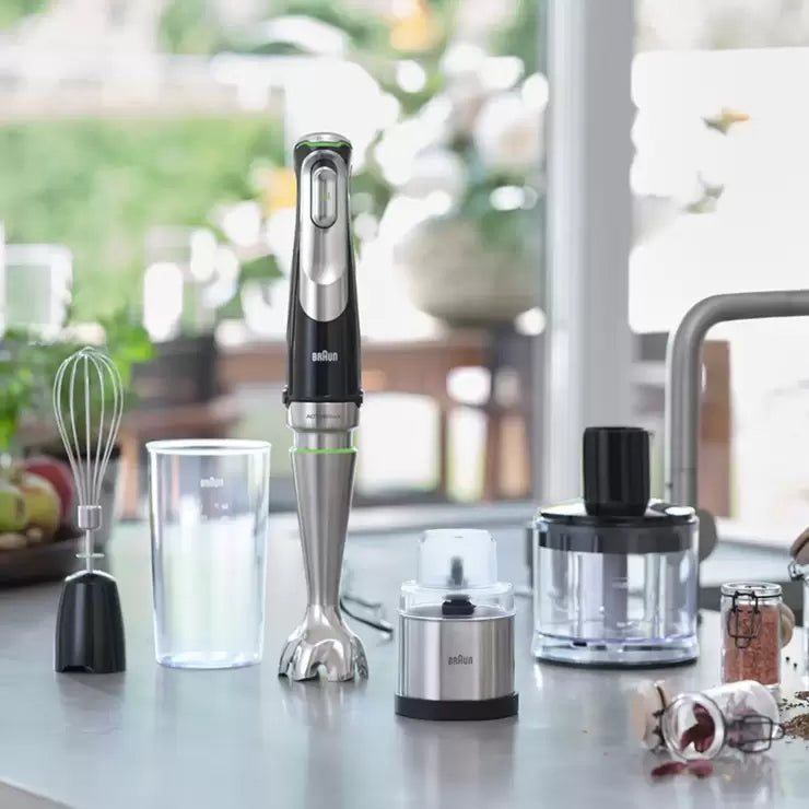 Braun Multi Quick Hand Blender, MQ9138XI