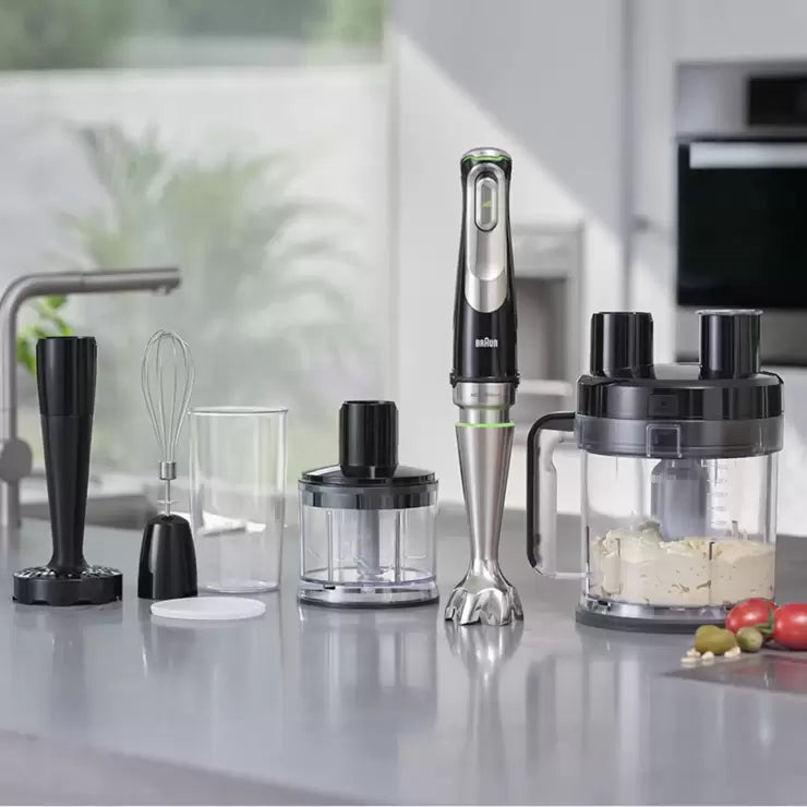 Braun Multi Quick9 Hand Blender. MQ9187XLI