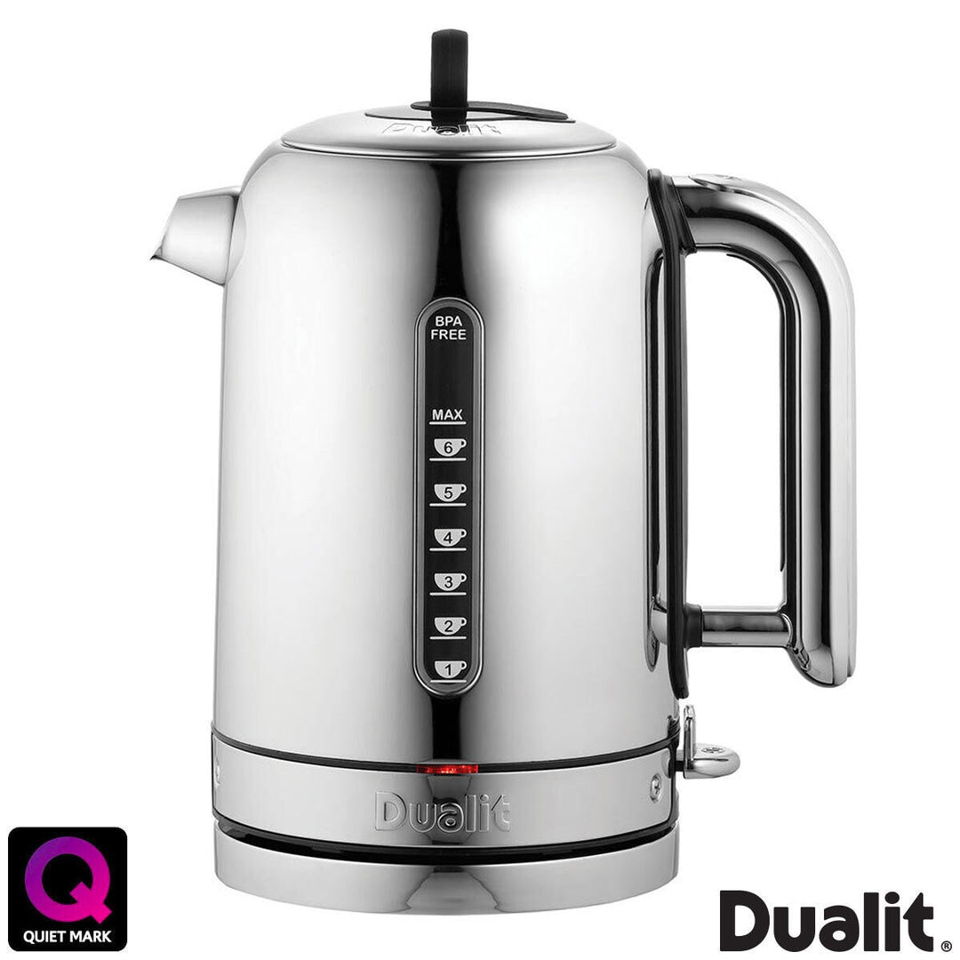 Dualit Classic 1.7L Polished Kettle, 72815