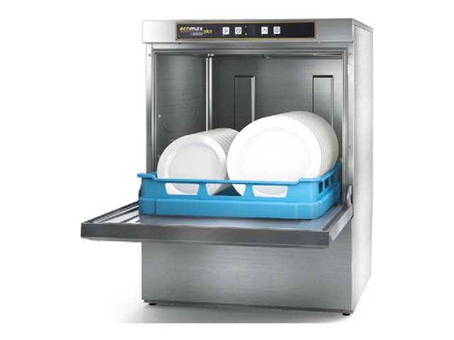 TieDex UK Hobart Ecomax Plus F515W-10C dishwasher - freestanding