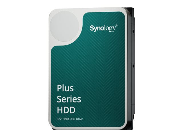 TieDex UK Synology Plus Series HAT3300 - hard drive - 6 TB - SATA 6Gb/s