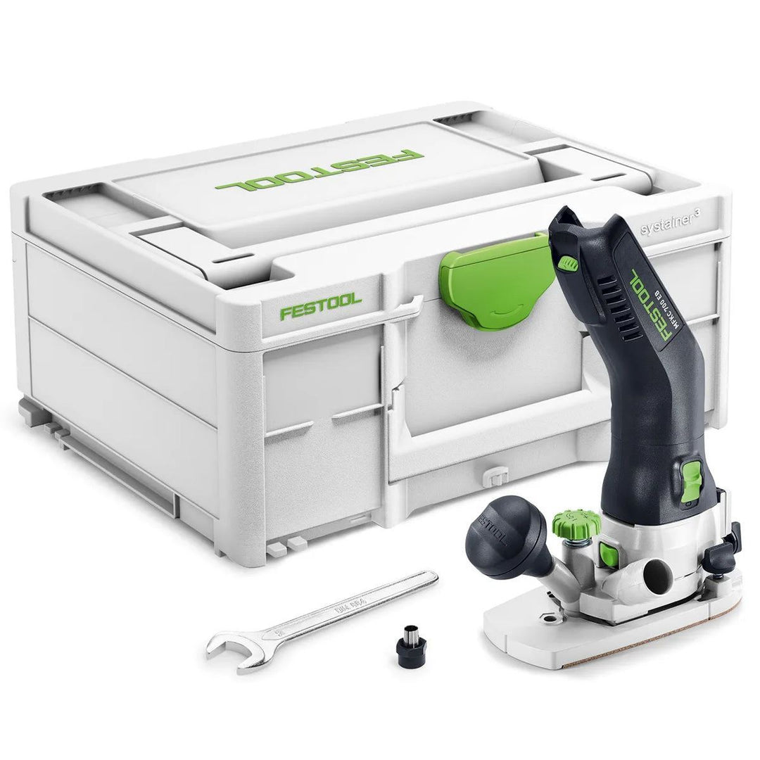 Festool MFKC 700 EB-Basic 18V Brushless Module Edge Router With Systainer - 578011
