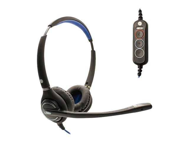 TieDex UK JPL Telecom JPL-502S-USB - headset