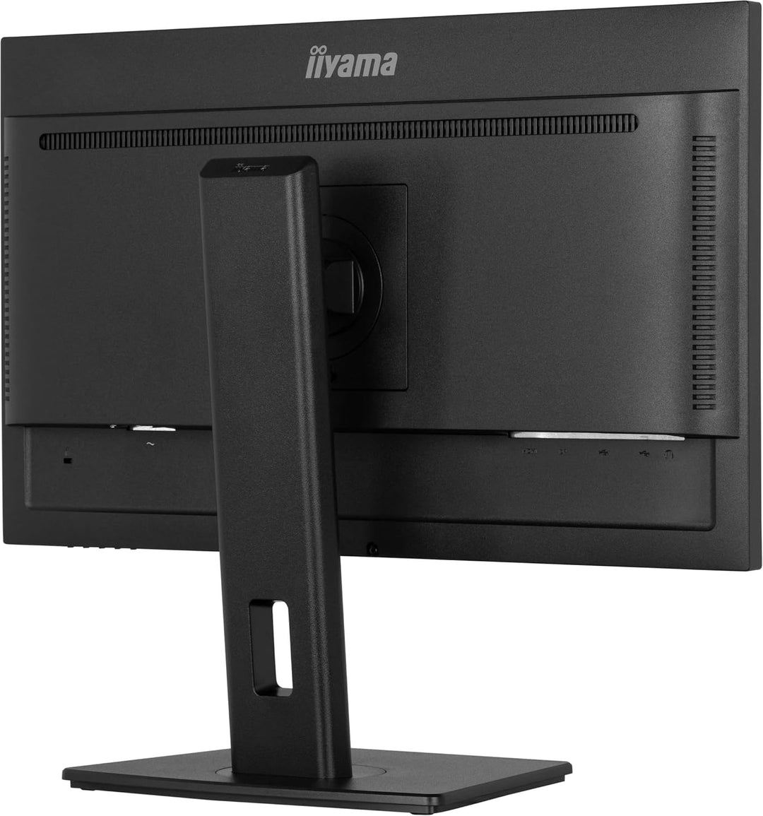 Iiyama XUB2497HSU-B2 24 inch IPS slim bezel, 100Hz, 1ms (MPRT), 1920x1080, HDMI/DP, 2 x USB, Height Adjustable Stand, TCO09 & TUV-GS, 5 Yr Warranty