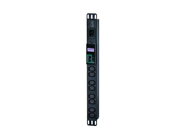 TieDex UK APC Easy Metered Rack PDU EPDU1016M - power distribution unit - 3680 VA