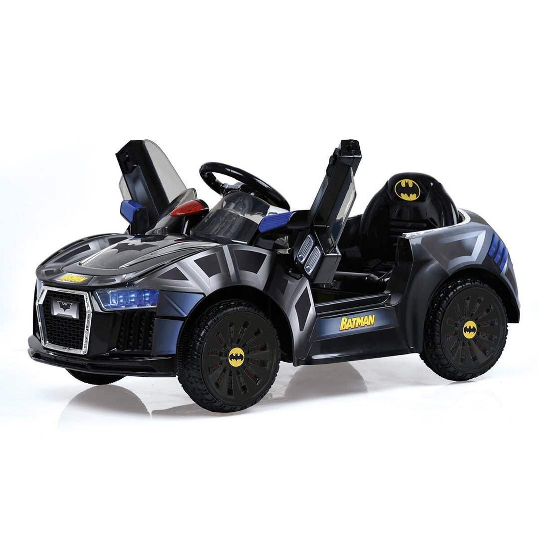 E-cruiser 6v Ride-on Car 3+ Rechargeable Battery Maximum Weight Capacity Adult