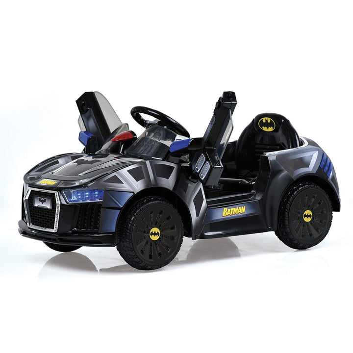 E-cruiser 6v Ride-on Car 3+ Rechargeable Battery Maximum Weight Capacity Adult