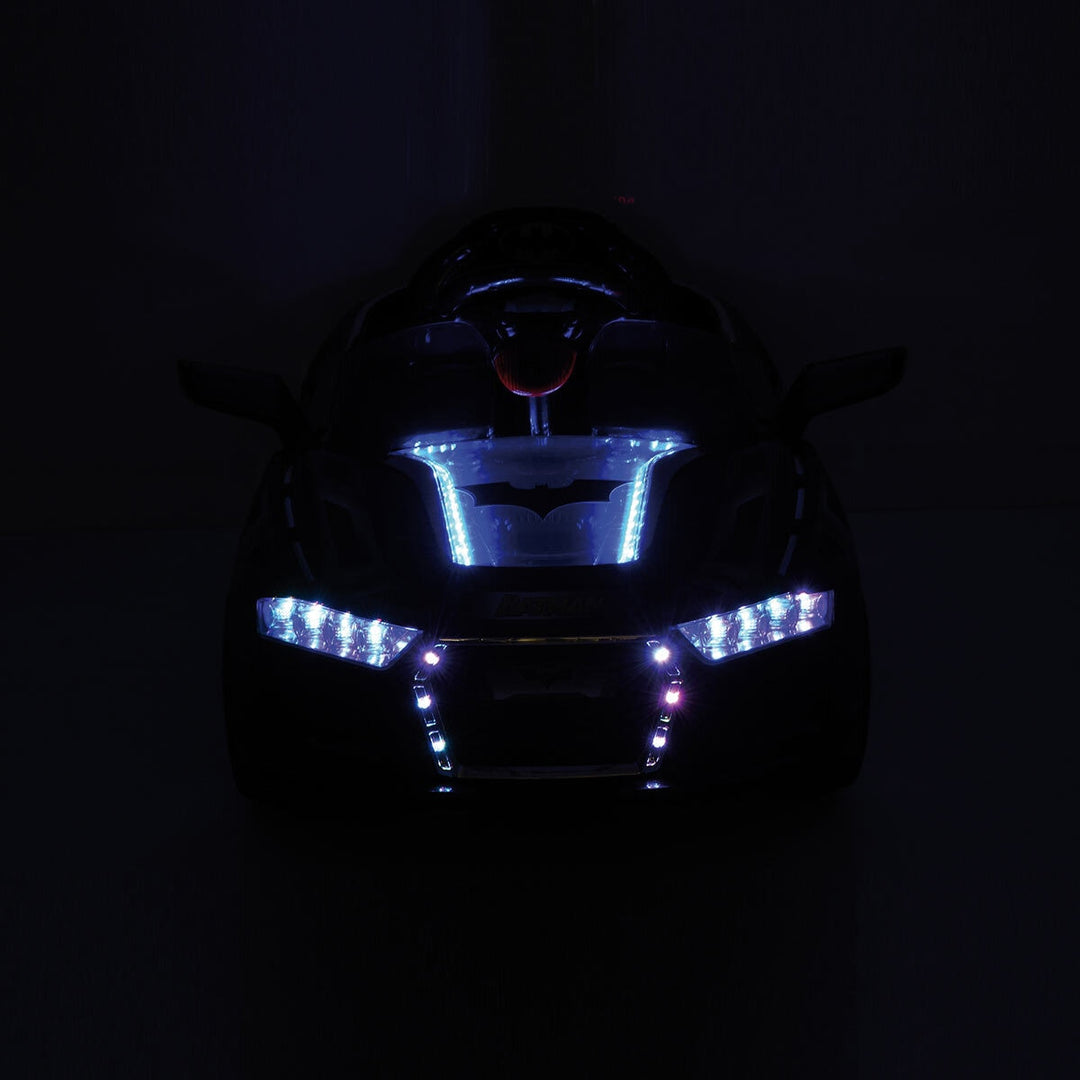 E-cruiser 6v Ride-on Car 3+ Rechargeable Battery Maximum Weight Capacity Adult