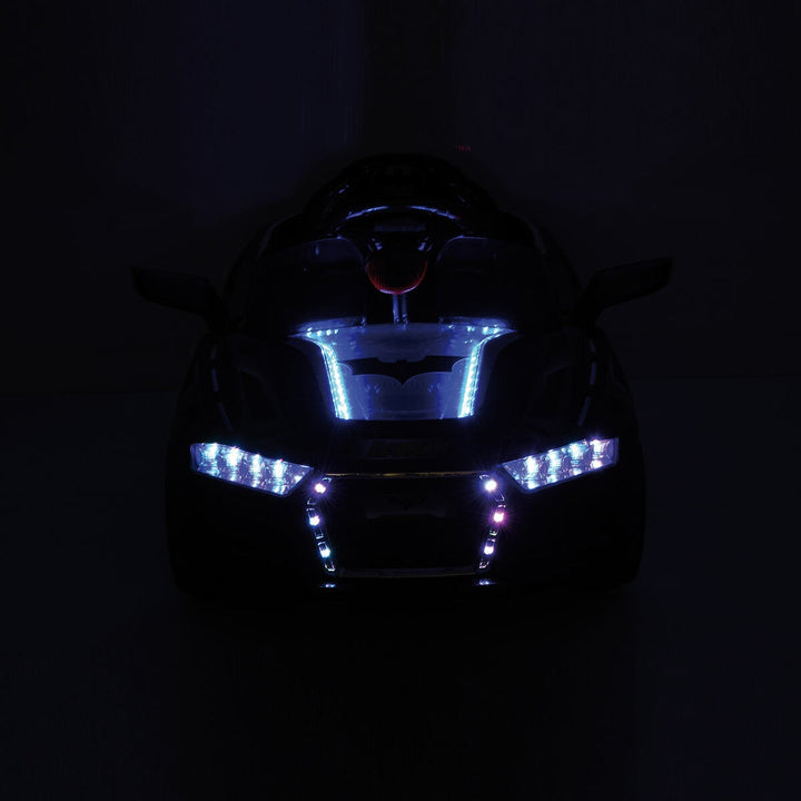 E-cruiser 6v Ride-on Car 3+ Rechargeable Battery Maximum Weight Capacity Adult