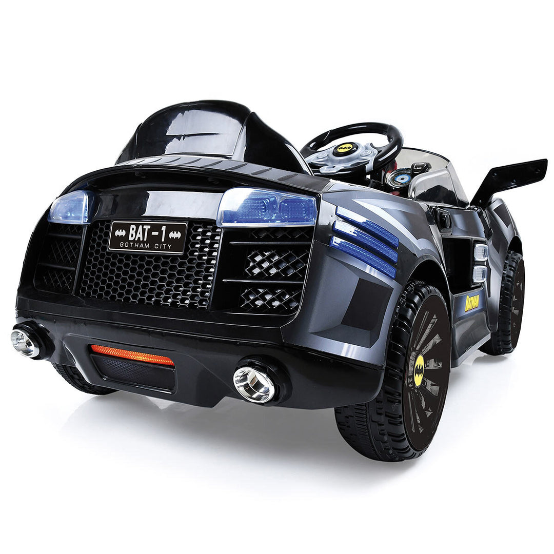 E-cruiser 6v Ride-on Car 3+ Rechargeable Battery Maximum Weight Capacity Adult