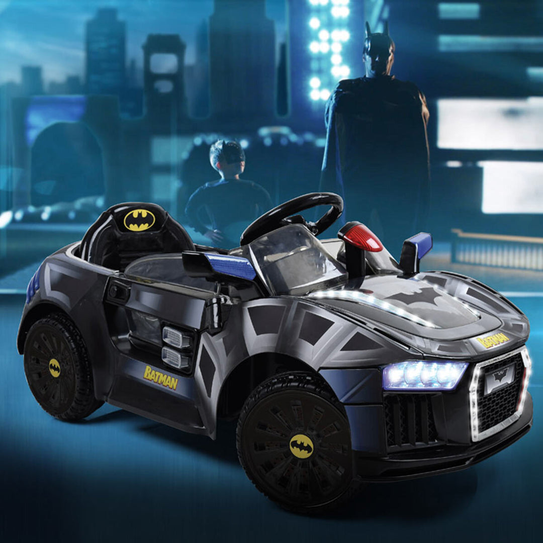 E-cruiser 6v Ride-on Car 3+ Rechargeable Battery Maximum Weight Capacity Adult