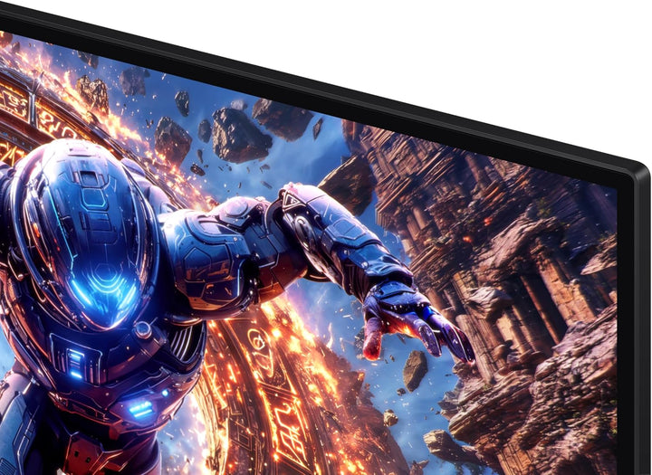 Samsung Odyssey G80HS 32" 6K 6144x3456 IPS Gaming Monitor, 1ms, Dual 330Hz 165Hz Refresh, HDR10+ Gaming, Gsync Compatible, Freesync Premium, HDMI 2.1, Displayport, USB, Height Adjust, LS32HG806ESXXU