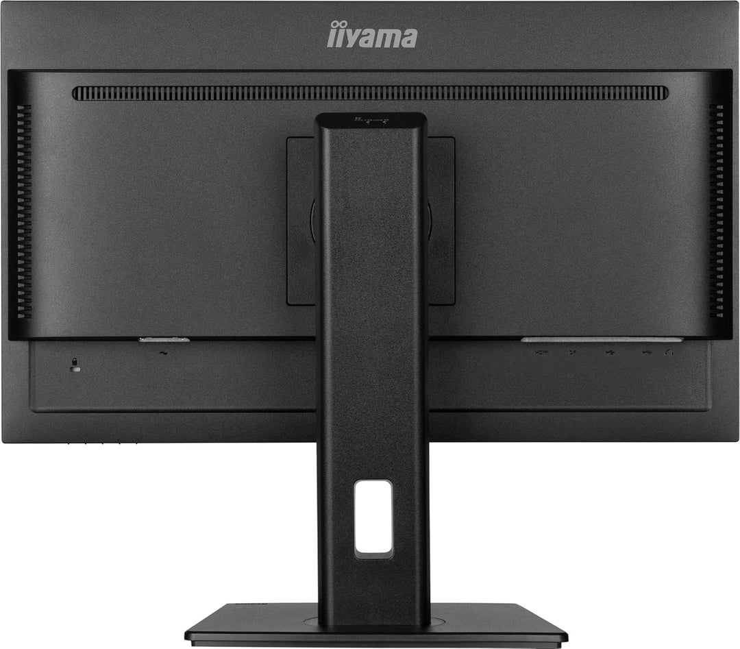 Iiyama XUB2497HSU-B2 24 inch IPS slim bezel, 100Hz, 1ms (MPRT), 1920x1080, HDMI/DP, 2 x USB, Height Adjustable Stand, TCO09 & TUV-GS, 5 Yr Warranty
