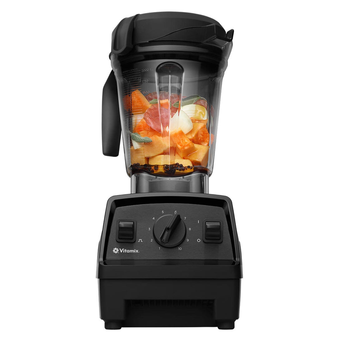Vitamix Explorian Blender E320, Black