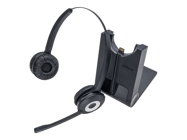 TieDex UK Jabra PRO 920 Duo - headset