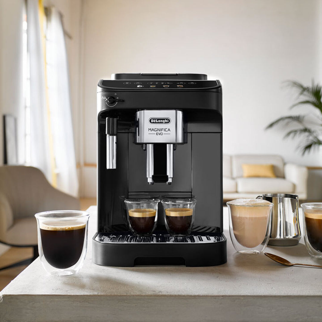 De'Longhi Magnifica Evo Bean To Cup Coffee Machine ECAM290.22.B