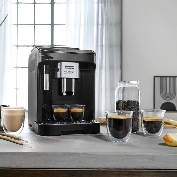 De'Longhi Magnifica Evo Bean To Cup Coffee Machine ECAM290.22.B