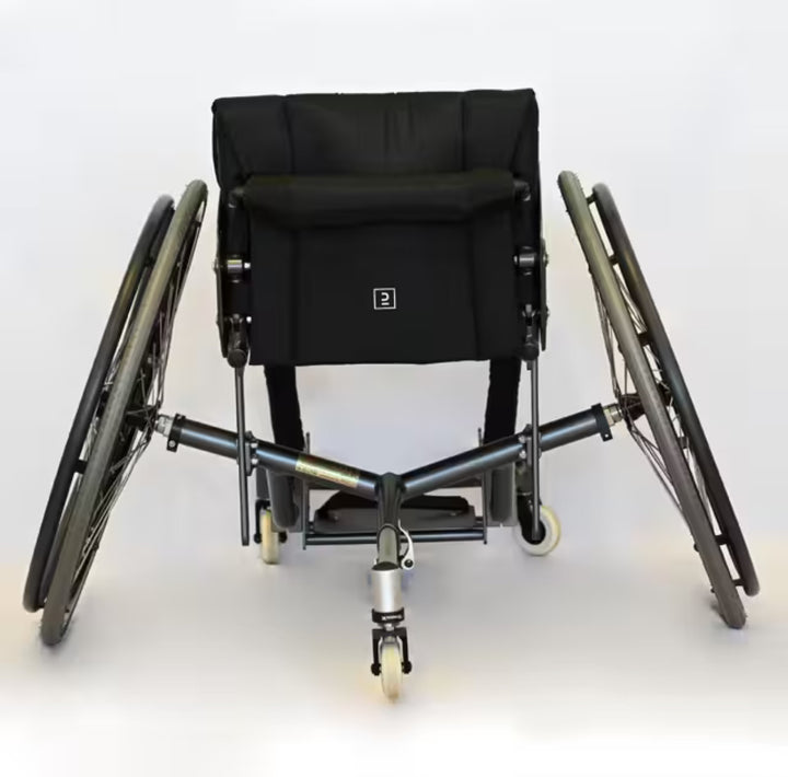 TieDex Tennis and Racket Sports Adjustable Wheelchair for Sale Home Précis