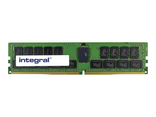 TieDex UK Integral - DDR4 - module - 32 GB - LRDIMM 288-pin - 2400 MHz / PC4-19200 - LRDIMM