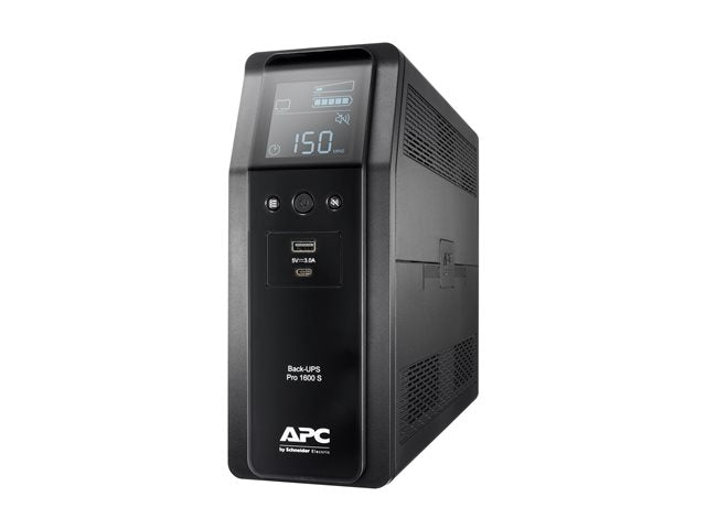 TieDex UK APC Back-UPS Pro BR1600SI - UPS - 960 Watt - 1600 VA