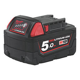 Milwaukee M18 SAL2-0 2.2m 18V Li-Ion RedLithium High Output Cordless Stand Light with battery and charger