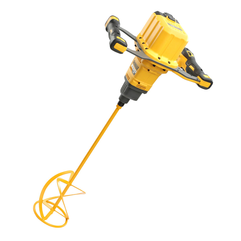 Dewalt DCD240N 54V XR FlexVolt Brushless Paddle Mixer Body Only for Efficient Mixing Power