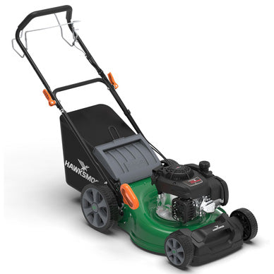 Hawksmoor 125cc 46cm Briggs &amp; Stratton Self Propelled Petrol Lawnmower