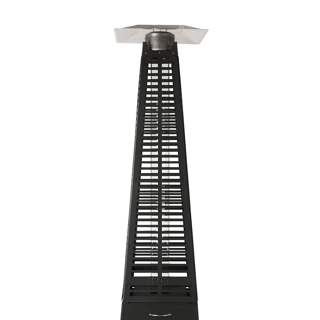 Well Travelled Living 2.2m (87") 40,000 BTU Pyramid Gas Patio Heater