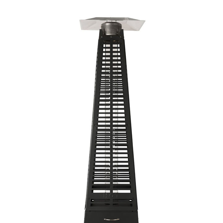 Well Travelled Living 2.2m (87") 40,000 BTU Pyramid Gas Patio Heater