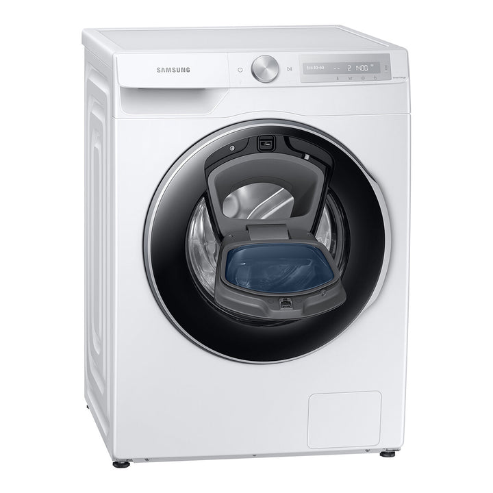 Samsung Series 6 AddWash™ WW90T684DLH/S1, 9kg, 1400rpm, Washing Machine, A Rated in White