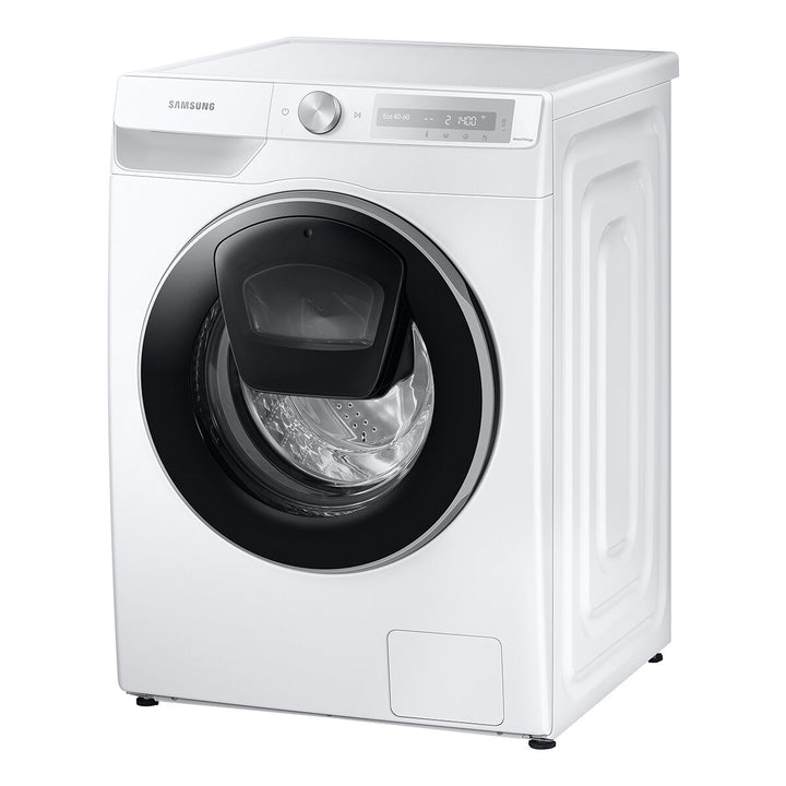 Samsung Series 6 AddWash™ WW90T684DLH/S1, 9kg, 1400rpm, Washing Machine, A Rated in White