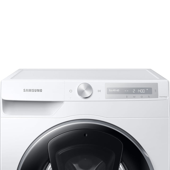 Samsung Series 6 AddWash™ WW90T684DLH/S1, 9kg, 1400rpm, Washing Machine, A Rated in White