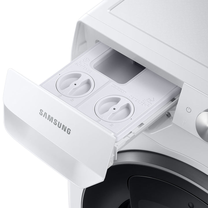 Samsung Series 6 AddWash™ WW90T684DLH/S1, 9kg, 1400rpm, Washing Machine, A Rated in White