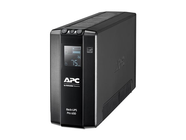 TieDex UK APC Back-UPS Pro BR650MI - UPS - 390 Watt - 650 VA