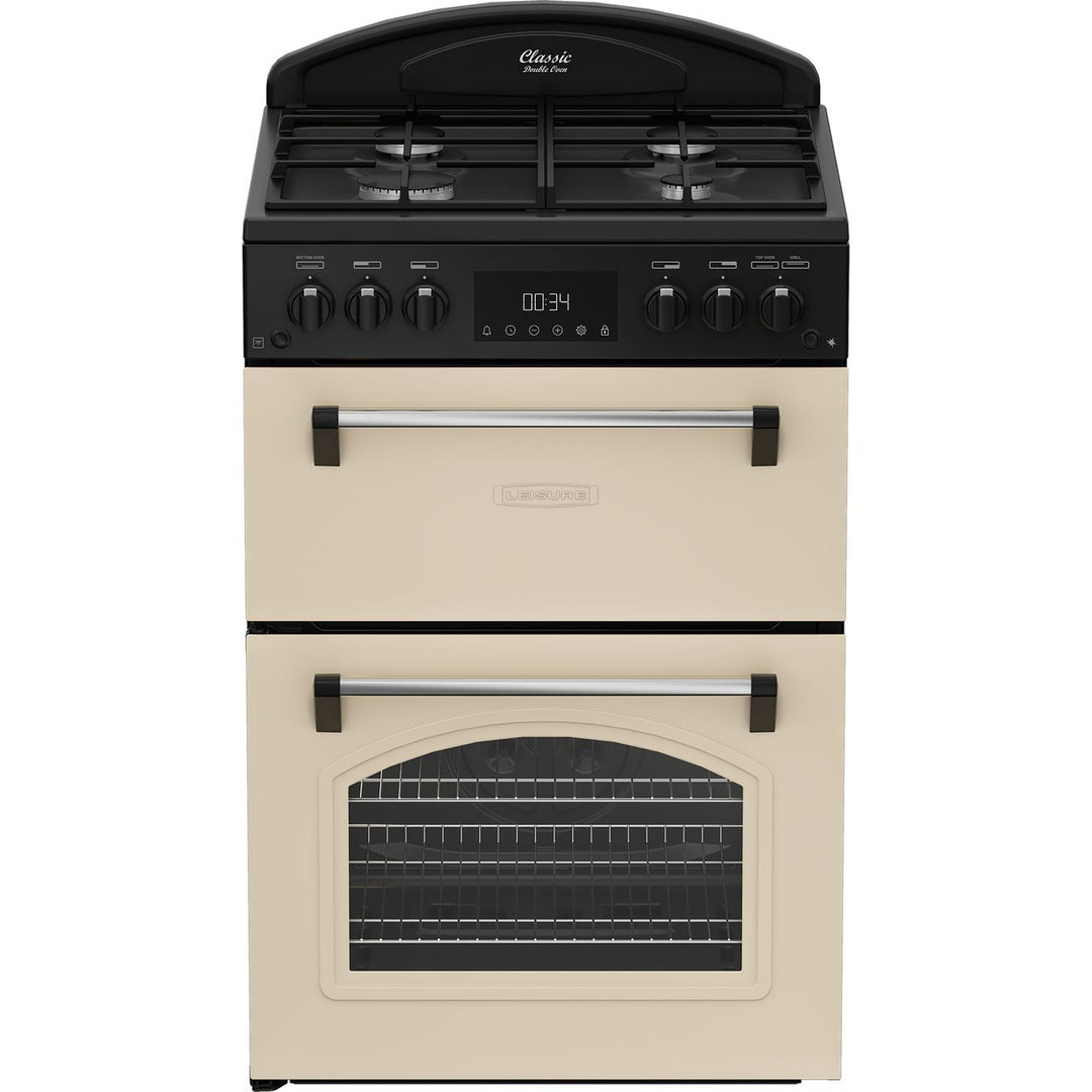 Leisure CLB60GCC 60cm wide Gas Cooker - Cream