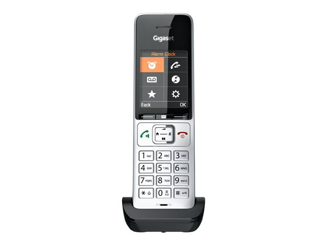 TieDex UK Gigaset 500HX Comfort - cordless extension handset