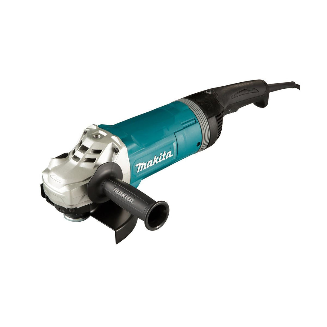 Makita GA7070X1/2 180mm Corded Angle grinder 240V Heavy-Duty Grinder for Precision Cutting &amp; Grinding