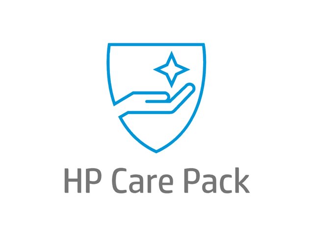 TieDex UK Electronic HP Care Pack Next Business Day Hardware Support with Defective Media Retention - extended service agreement - 5 years - on-site