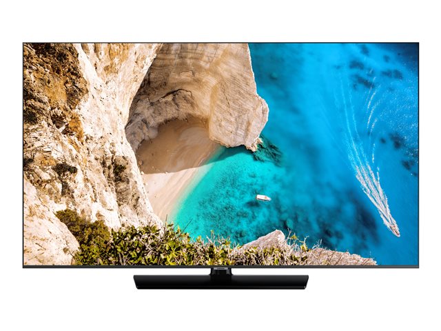 TieDex UK Samsung HG55ET670UZ HT670U Series - 55" LED-backlit LCD TV - 4K - for hotel / hospitality