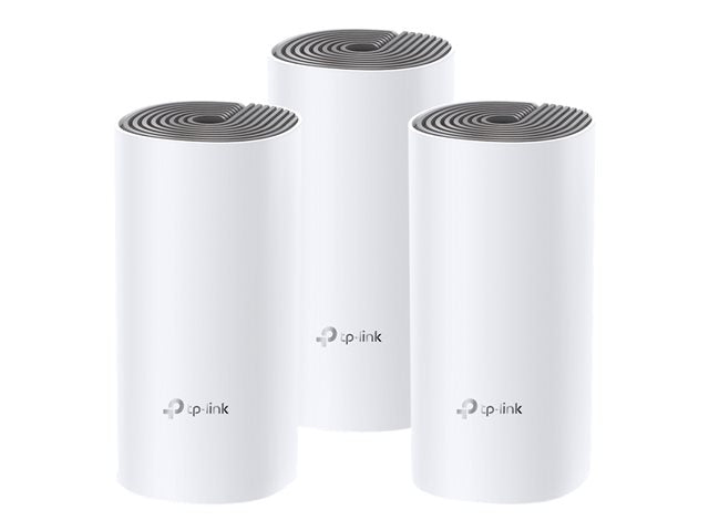 TieDex UK TP-Link Deco E4 - Wi-Fi system - Wi-Fi 5 - desktop