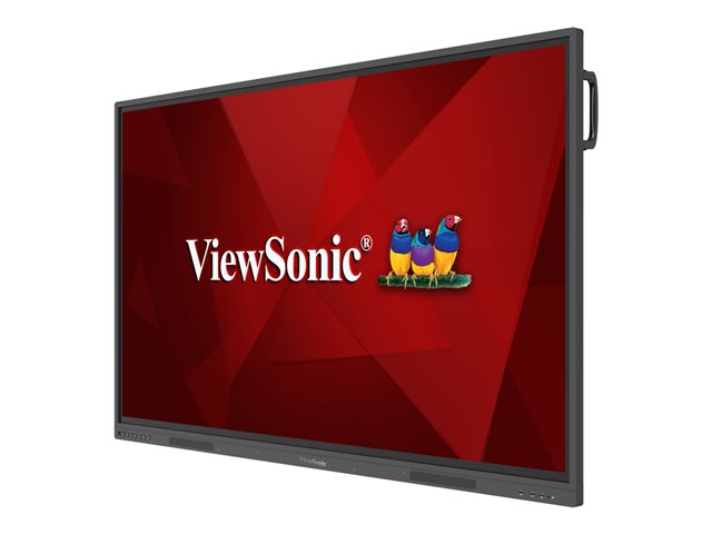 TieDex UK ViewSonic ViewBoard IFP65G1 IFPG1 Series - 65" LED-backlit LCD display - 4K - for interactive communication